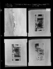 Saturday Feature on Austin Farms; Sheppard Library Re-Photo from Oct. 17, 1930 (4 Negatives) (April 7, 1962) [Sleeve 14, Folder d, Box 27]